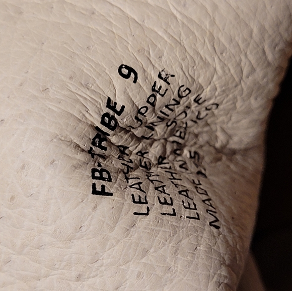 Freebird "Tribe" Boots Size 9 - Picture 8 of 14